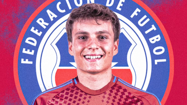 Chatiliez y su deseo de estar convocado para el Mundial sub 20: Ojalá pueda asistir