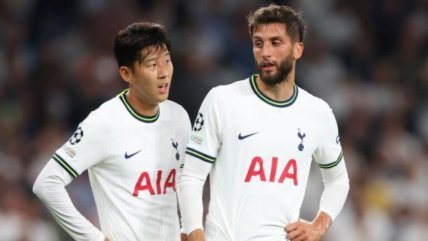   Bentancur perdió apelación y cumplirá sanción por comentario racista a Heung-min Son 