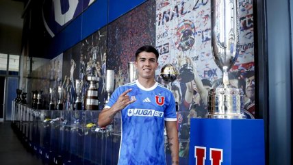   Julián Alfaro y la Supercopa: Es una bonita oportunidad para sumar un título para la U 