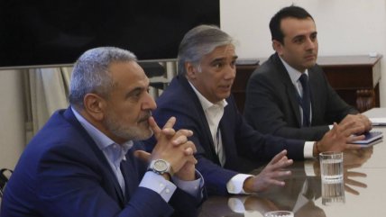   Milad: A la FIFA no le gusta que se hagan las cosas por obligación y menos por leyes 