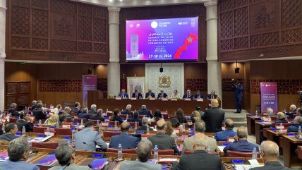   La IA y el desafío de paz centran el Congreso Futuro en Marruecos 