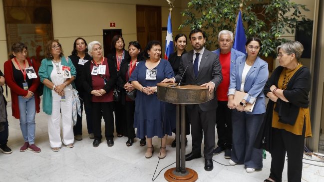 Cámara aprobó la calificación jurídica de 