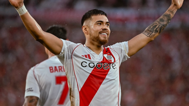 Paulo Díaz fue el chileno con más minutos en cancha en 2024