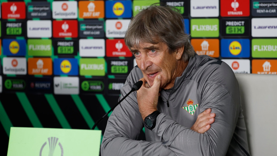 Pellegrini y duelo de Conference: La idea es clasificar sin importar en qué puesto