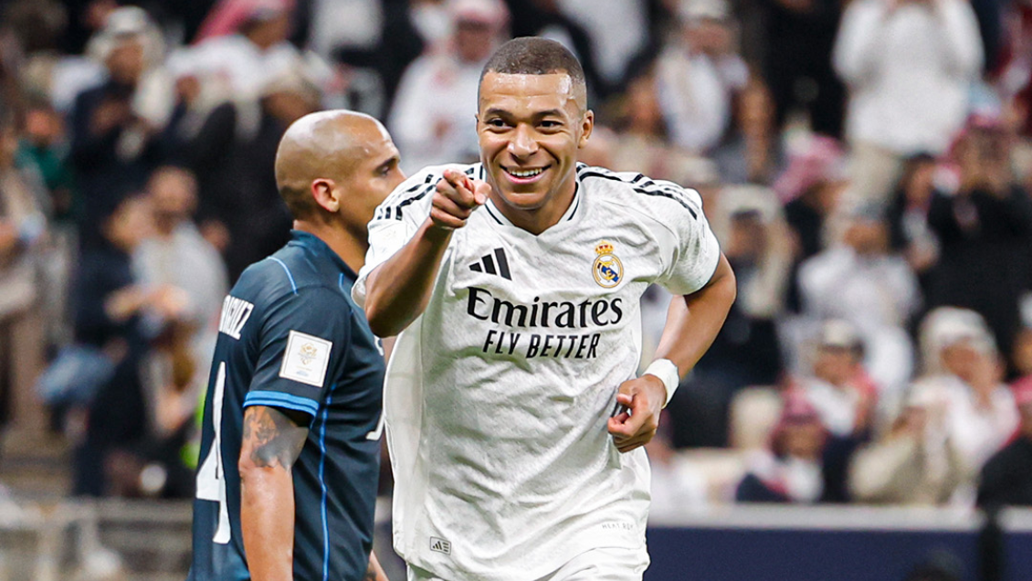 Real Madrid superó a Pachuca y conquistó la Copa Intercontinental