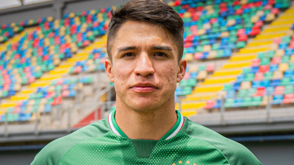 Jorge Espejo se convirtió en el nuevo refuerzo de Audax Italiano