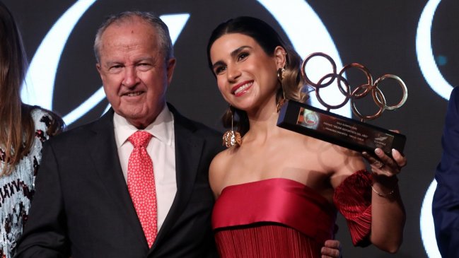 Francisca Crovetto: Siempre es bonito que reconozcan el trabajo que he hecho