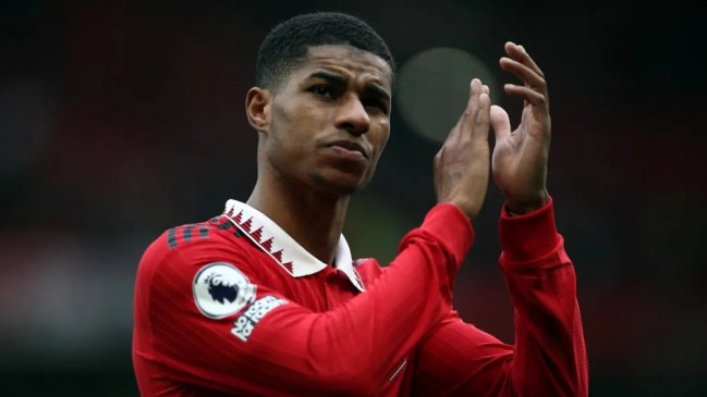 Marcus Rashford abrió la puerta de salida de Manchester United