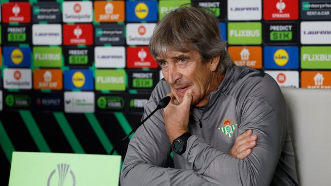 Pellegrini y duelo de Conference: La idea es clasificar sin importar en qué puesto