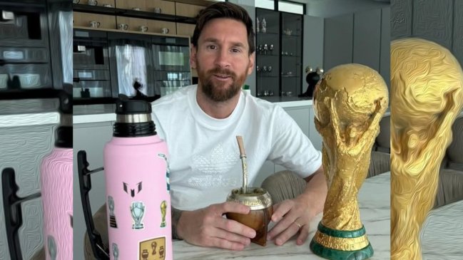 Messi y el título de Qatar 2022: Cada diciembre me viene este recuerdo