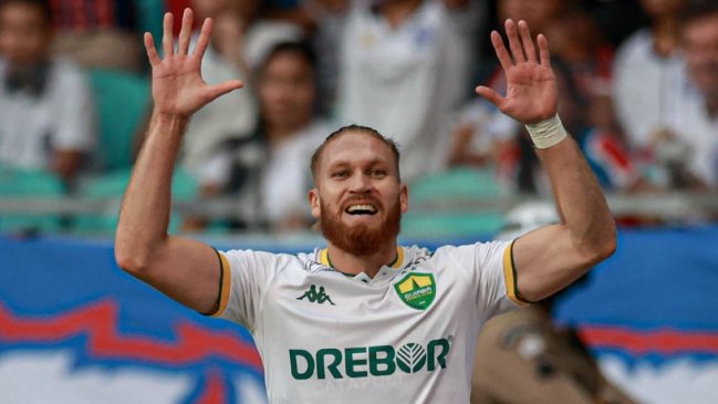 Representante de Isidro Pitta: Tenemos interés de seis equipos de la Serie A