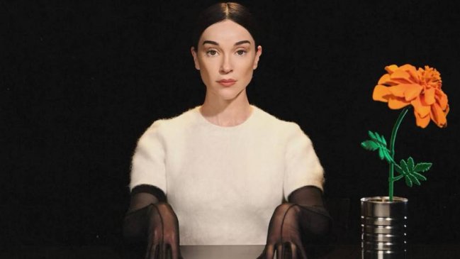 St. Vincent en Chile: fecha, recinto y venta de entradas