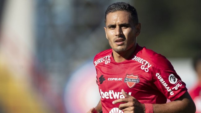 Arrué reconoció conversaciones por Federico Mateos: Espero que se cierre pronto