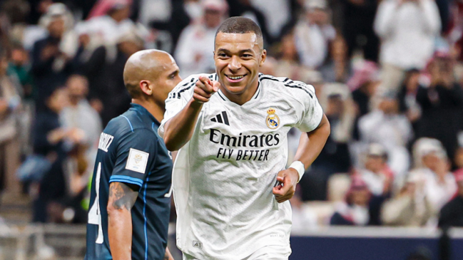 Real Madrid superó a Pachuca y conquistó la Copa Intercontinental