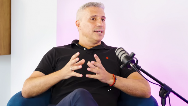 Crespo detalló sus problemas con Bielsa: Había cosas que no podía entender ni aceptar