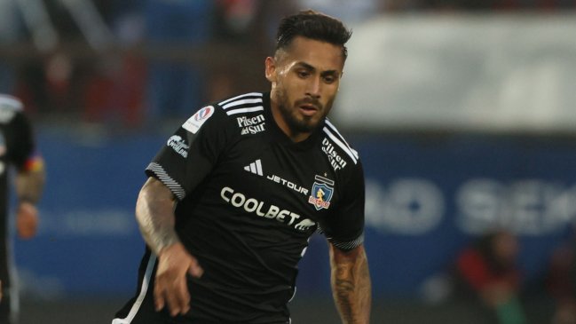 Colo Colo acercó posiciones con Marcos Bolados en busca de su renovación