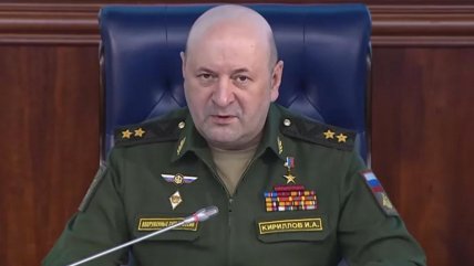  Detienen a ejecutor del atentado que mató a general ruso  