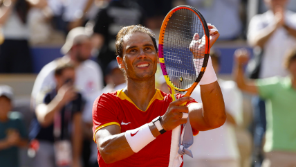   Rafael Nadal será investido doctor Honoris Causa por la Universidad de Salamanca 