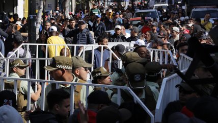  Tras caos en Estadio Víctor Jara: Renunció el director regional del Registro Civil  