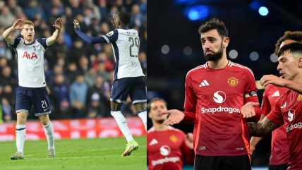   ¿Cuándo y dónde ver el duelo entre Tottenham y Manchester United en la Copa de la Liga? 