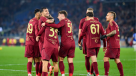 AS Roma goleó a Sampdoria y avanzó a cuartos de final de la Copa Italia