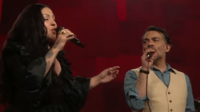 Los Bunkers y su colaboración con Mon Laferte: 