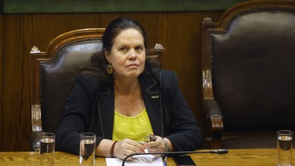   Ministra de Defensa: La cifra de migrantes irregulares ha disminuido 