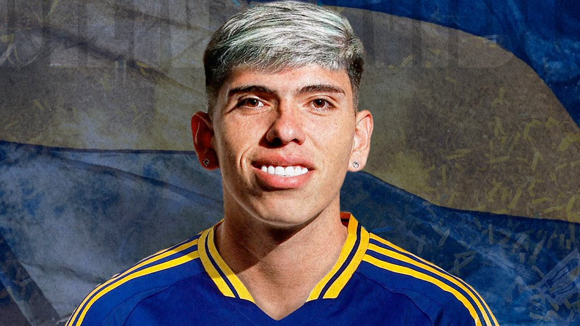 Boca y Carlos Palacios esperan rival para su estreno en Copa Libertadores 2025