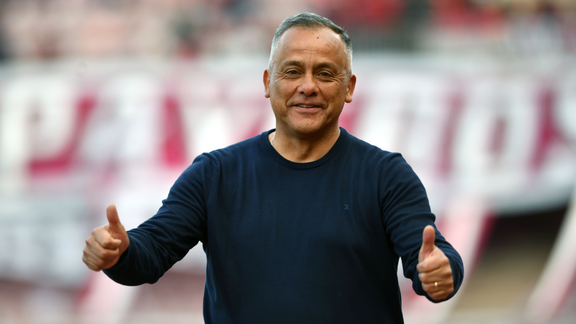 Erwin Durán: Tenemos las capacidades y ganas para pelear algo importante con La Serena