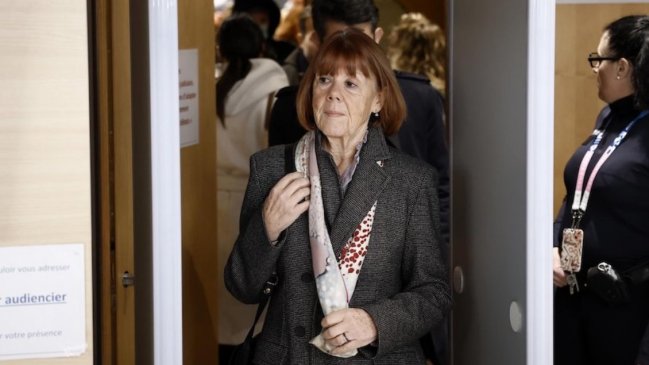 Francia: este jueves se conoce la sentencia del caso Pelicot