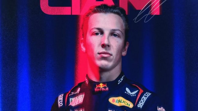 Liam Lawson reemplazará a Sergio 