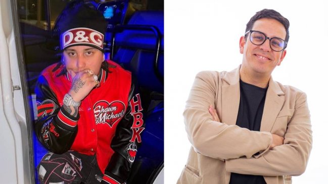 Pablo Chill-E apostó por Matías Toledo: 