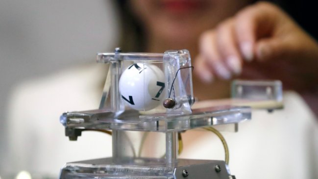 Sólo 4 ganadores de 