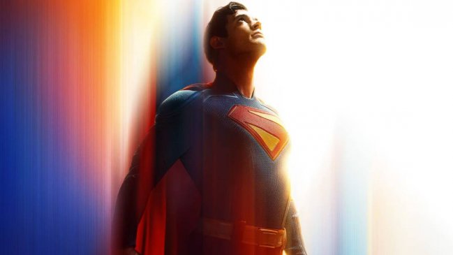 Con un héroe vulnerable y un súper can: 