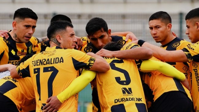 Consejo de la ANFP aprobó que la Segunda División sea sub 23 y el Sifup analiza su próximos pasos