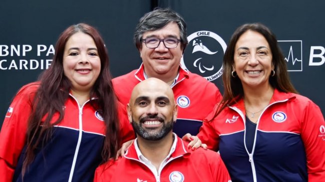 Cecilia Pérez fue ratificada como secretaria general del Comité Paralímpico de Chile