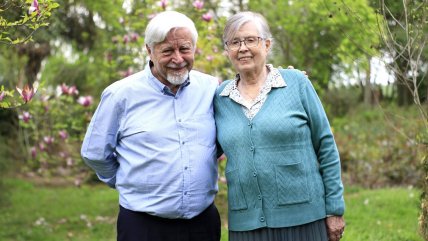   Roberto Celedón podría reemplazar en la Cámara a su fallecida esposa, Mercedes Bulnes 