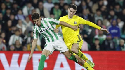   Betis de Pellegrini batió a HJK Helsinki y avanzó a los play-offs de la Conference League 