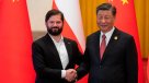 "Sorprendió a Xi Jinping": Canciller revela "gesto y amistad" de Boric con el presidente chino