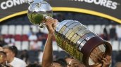  Los cruces para la fase 2 de Copa Libertadores 