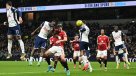 Tottenham venció en partidazo a Manchester United y avanzó a semis en la Copa de La Liga