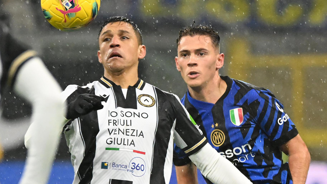 Prensa italiana sobre Alexis: La calidad está ahí y se nota