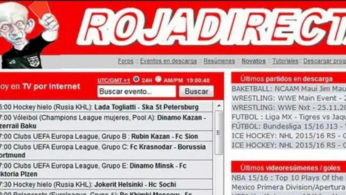 Roja Directa fue condenada a pagar millonaria indemnización por pirateo