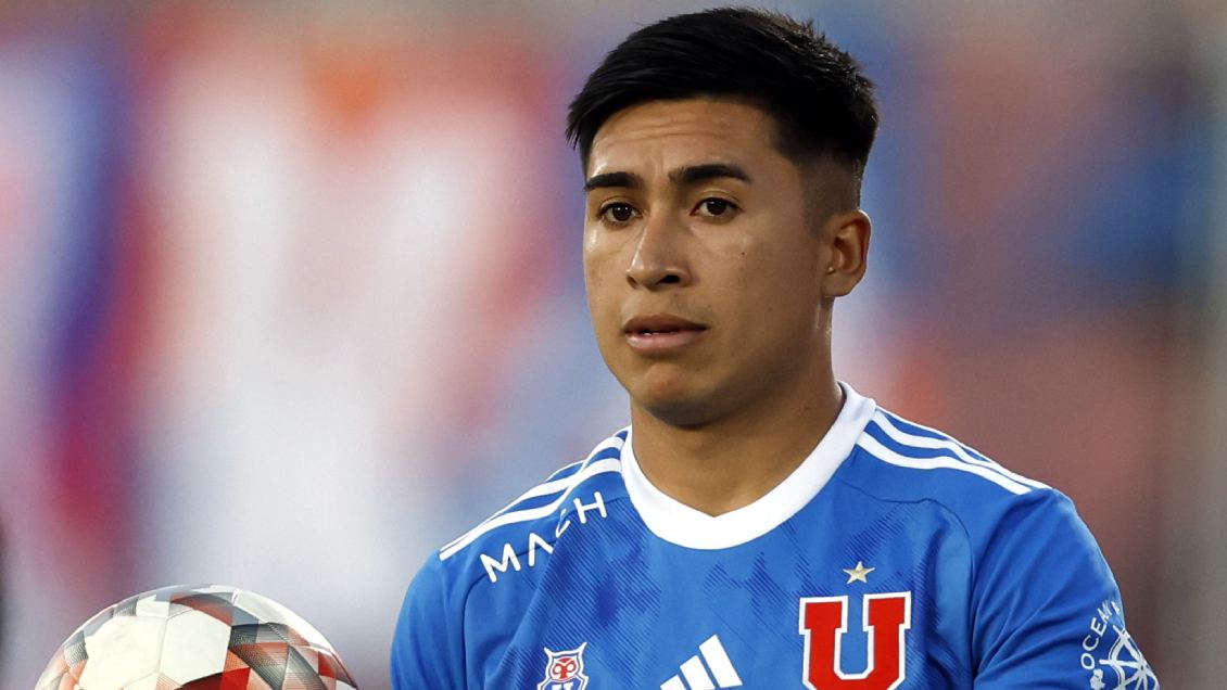 Problemas para la U en la pretemporada: José Castro sufrió lesión de menisco