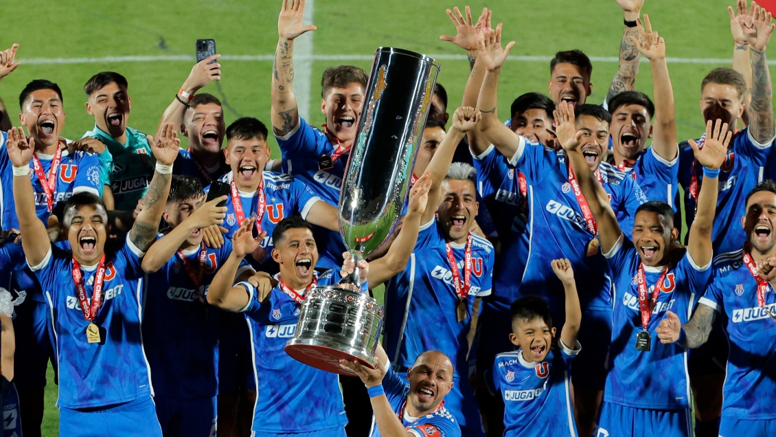 Universidad de Chile decidió acudir al TAS por el 
