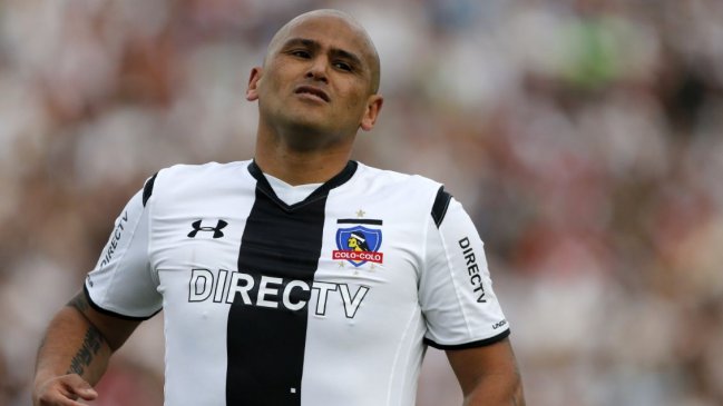 Humberto Suazo por su salida de Colo Colo: Fue una mariconada lo que me hicieron
