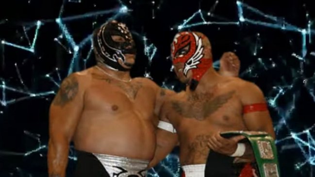 Hijo confirma la muerte del luchador mexicano Rey Misterio Sr