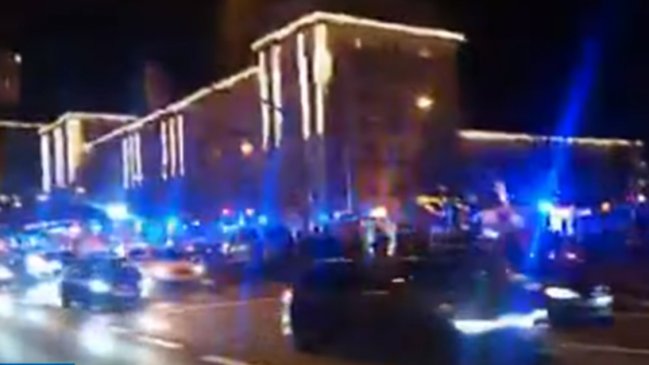 Canciller alemán: Atropello en feria navideña 