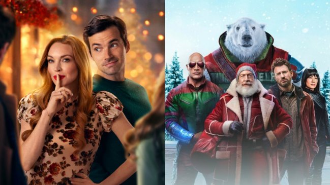 Estrenos navideños: 10 nuevas películas de Navidad para disfrutar estas fiestas