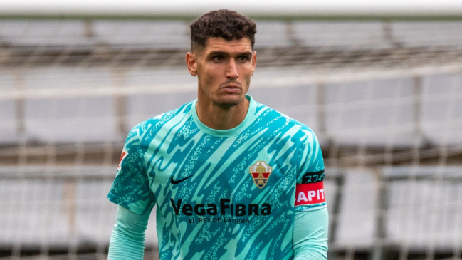 Matías Dituro sobre el interés de Colo Colo: Me mantengo al margen